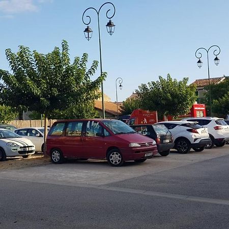 Jolie Maison De Ville La Petite Magnanerie La Roque-d'Antheron Zewnętrze zdjęcie