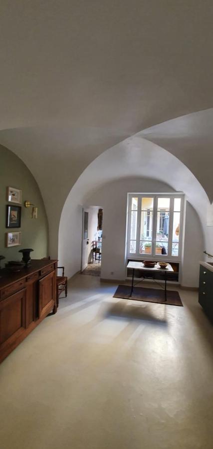 Jolie Maison De Ville La Petite Magnanerie La Roque-d'Antheron Zewnętrze zdjęcie