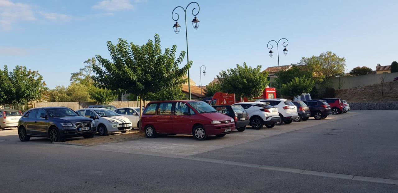 Jolie Maison De Ville La Petite Magnanerie La Roque-d'Antheron Zewnętrze zdjęcie