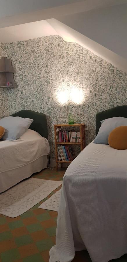 Jolie Maison De Ville La Petite Magnanerie La Roque-d'Antheron Zewnętrze zdjęcie