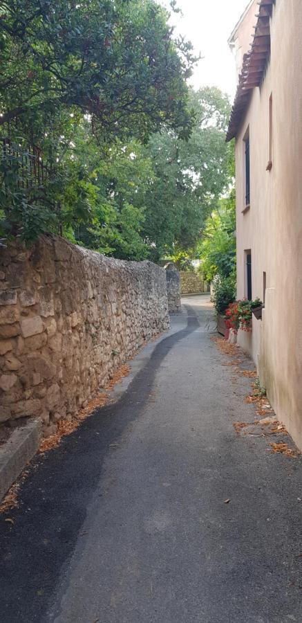 Jolie Maison De Ville La Petite Magnanerie La Roque-d'Antheron Zewnętrze zdjęcie