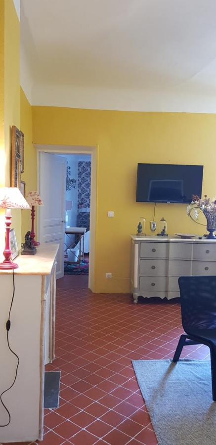 Jolie Maison De Ville La Petite Magnanerie La Roque-d'Antheron Zewnętrze zdjęcie