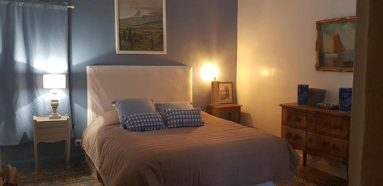 Jolie Maison De Ville La Petite Magnanerie La Roque-d'Antheron Zewnętrze zdjęcie