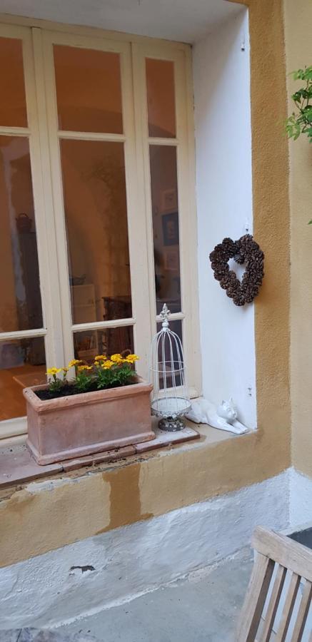 Jolie Maison De Ville La Petite Magnanerie La Roque-d'Antheron Zewnętrze zdjęcie